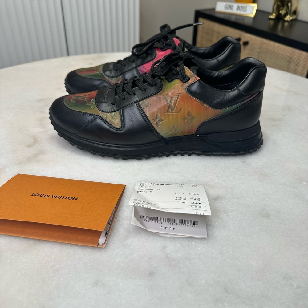 Louis Vuitton Men’s Limited edition sneaker 41